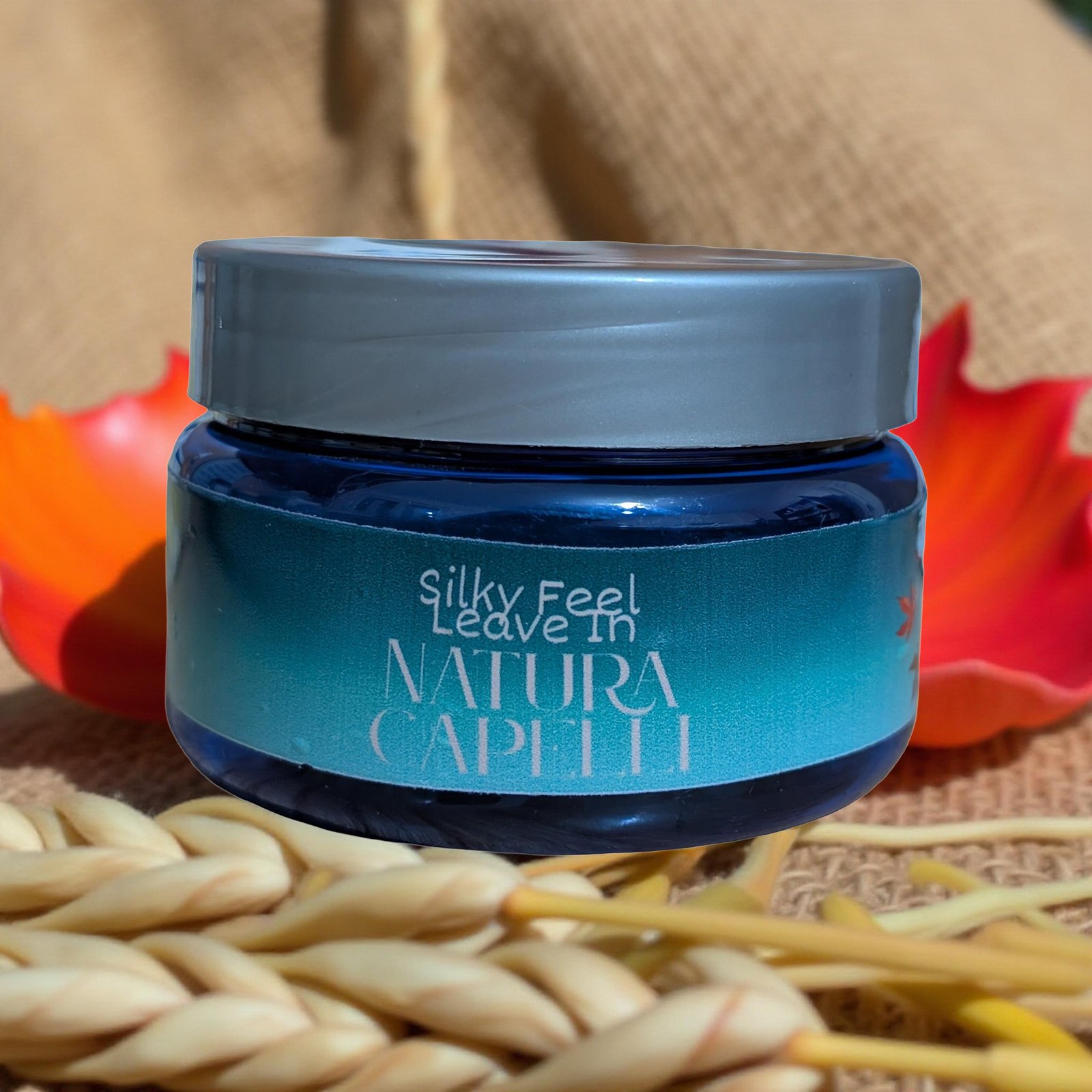 Silky Feel Leave-in