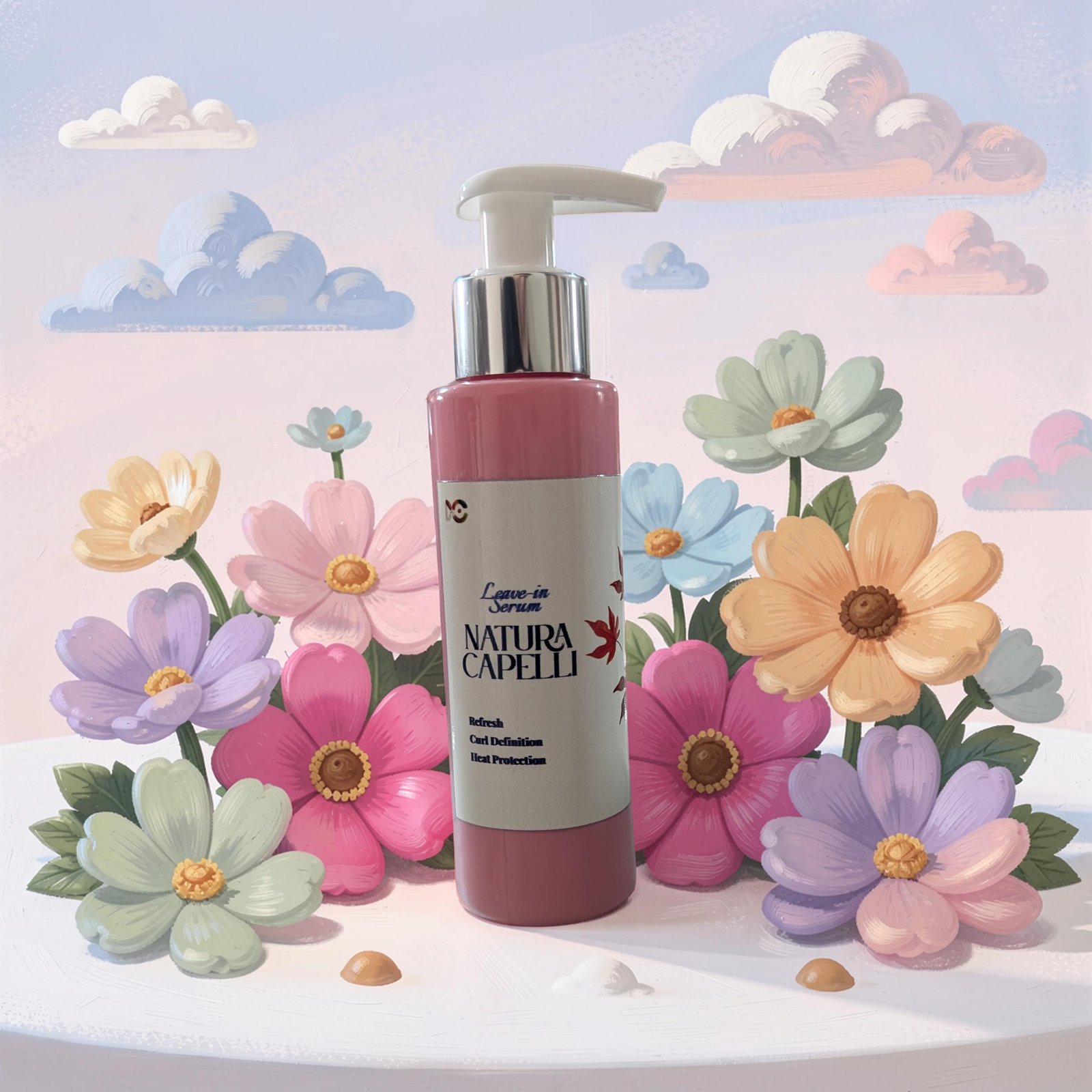 Leave-in Serum