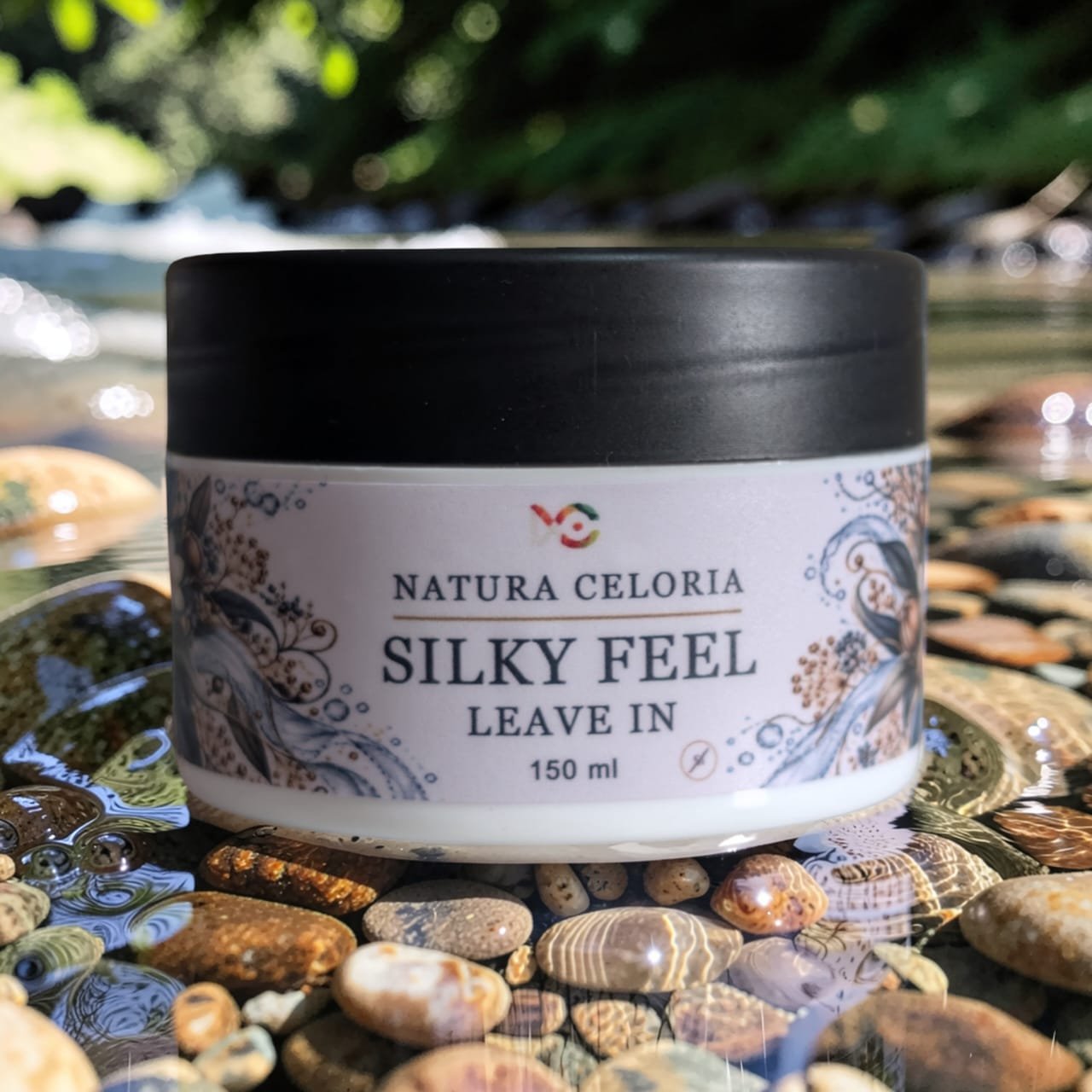 Silky Feel Leave-in