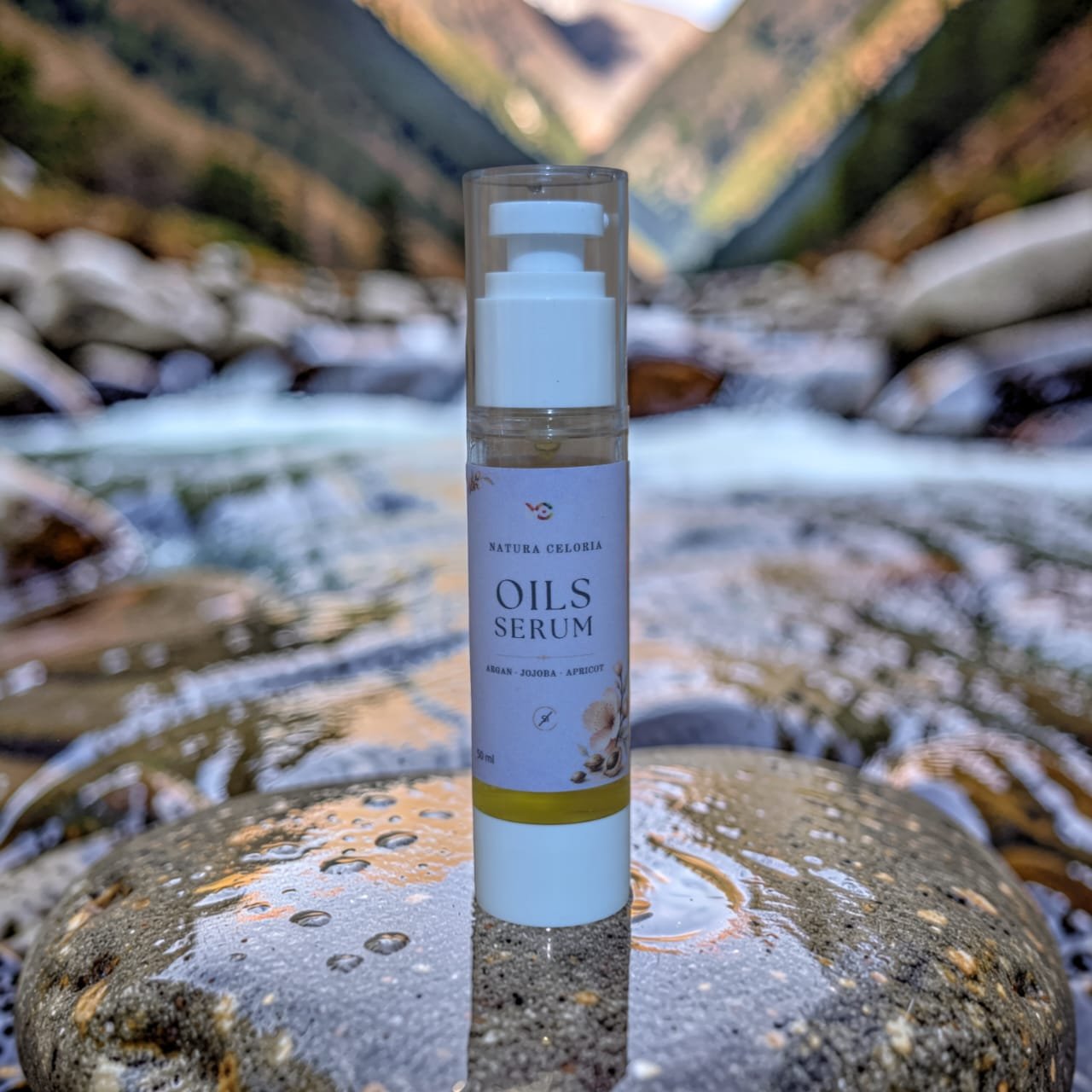 Oils Serum