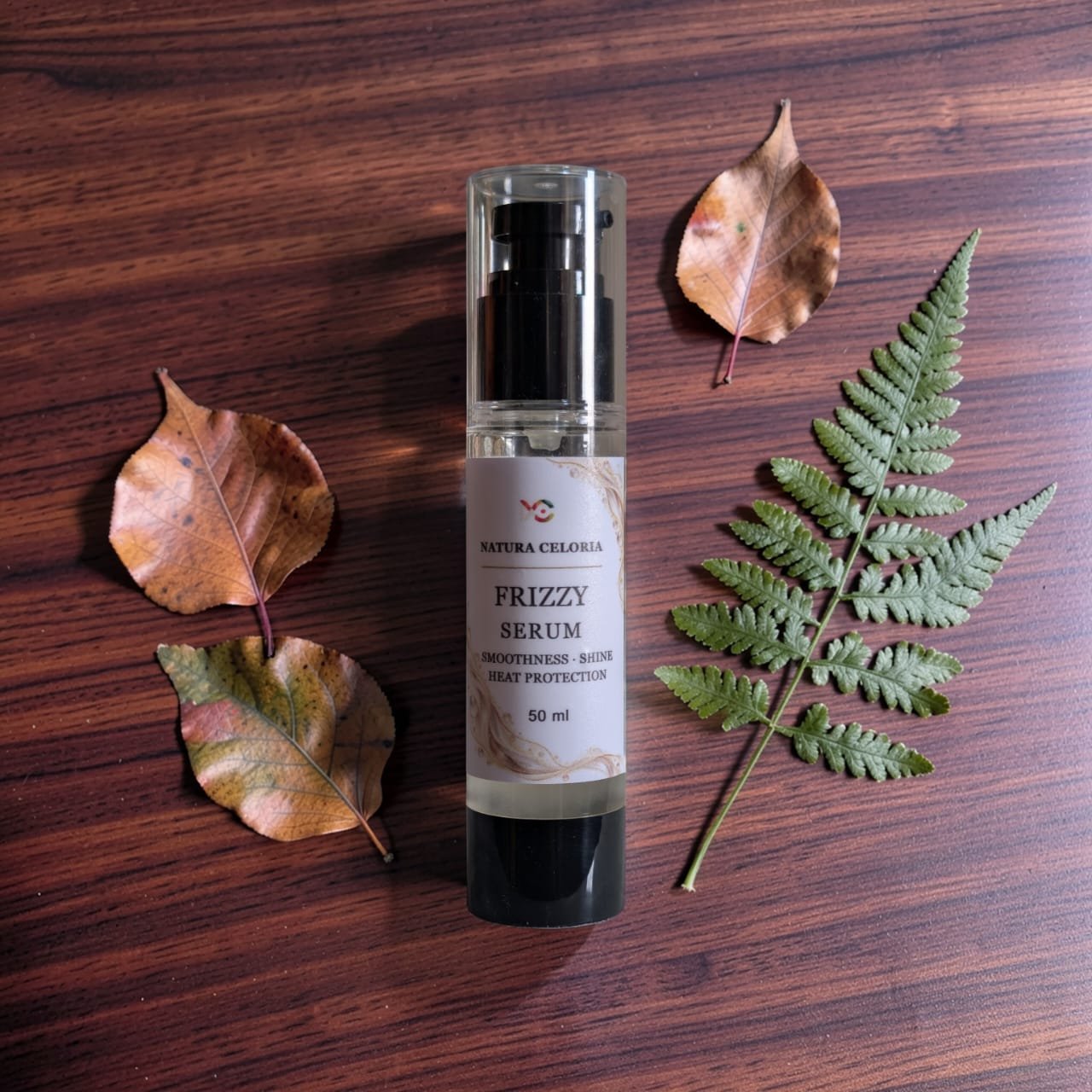 Frizzy Serum