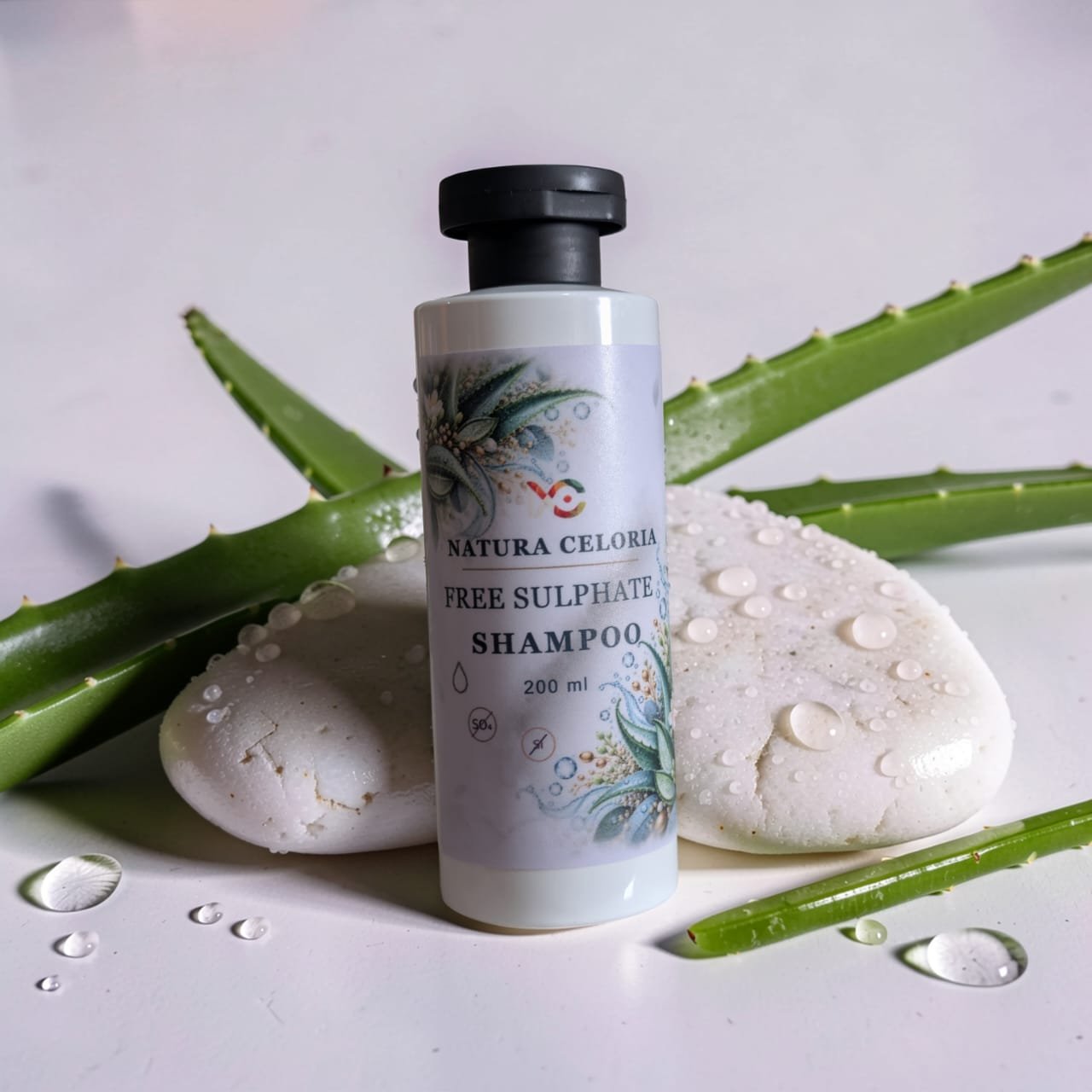 Free Sulphate Shampoo