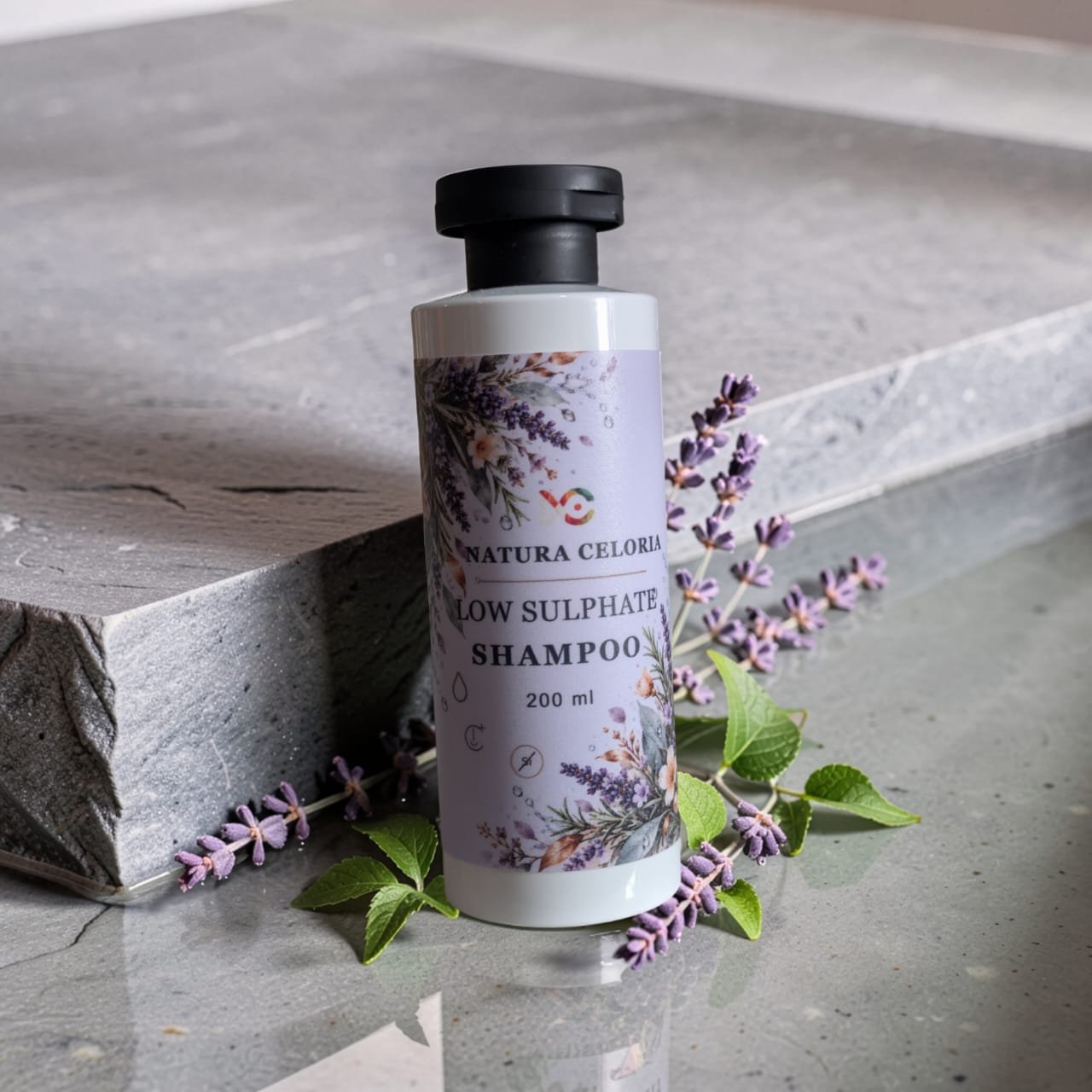 Low Sulphate Shampoo