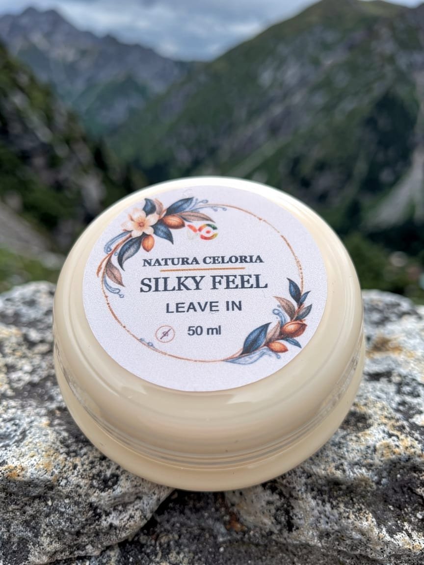 Silky Feel Leave-in